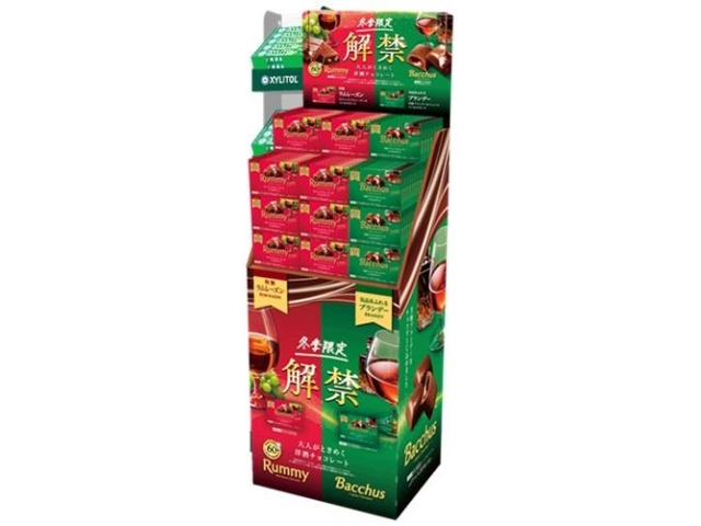 ロッテ 洋酒フロアキット２５１０ □お取り寄せ品 【購入入数１個】