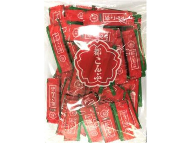 中野 都こんぶピロー １３０ｇ(個包装紙込み) □お取り寄せ品 【購入入数１０個】
