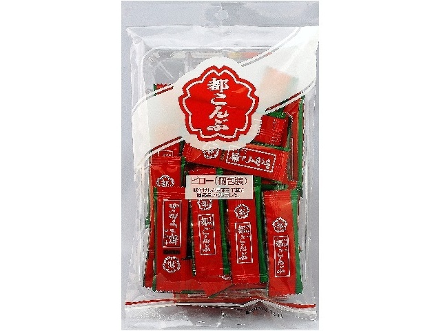 中野 都こんぶピロー ７０ｇ □お取り寄せ品 【購入入数１０個】