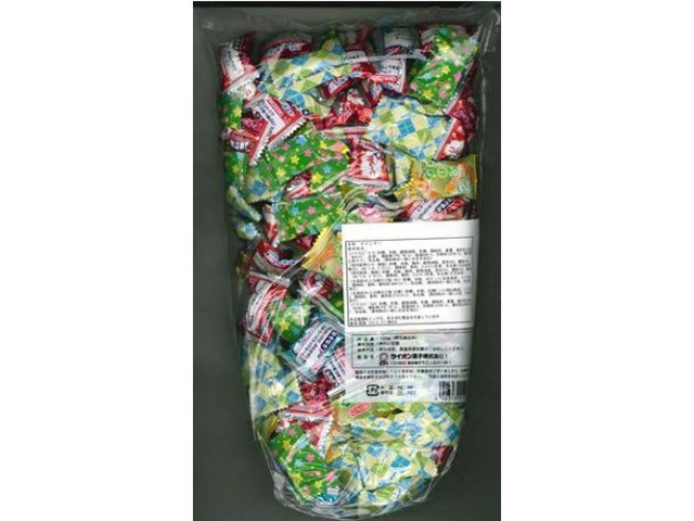 ライオン １ｋｇ詰め合わせピローキャンディー □お取り寄せ品 【購入入数８個】