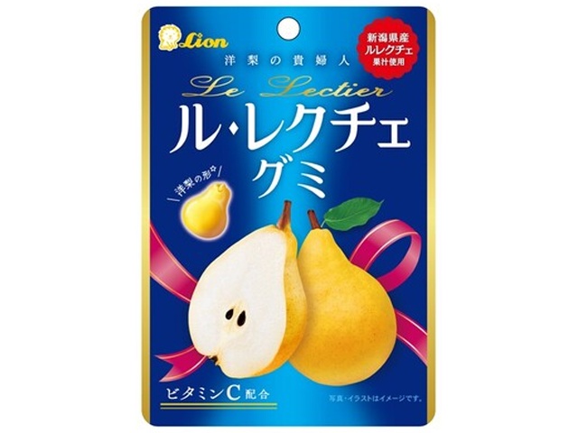 ライオン ル・レクチェグミ ３６ｇ □お取り寄せ品 【購入入数８０個】