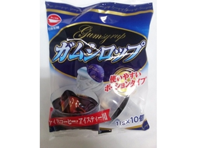 カップ ガムシロップ ＣＸ－１０Ｎ △ 【購入入数１０個】
