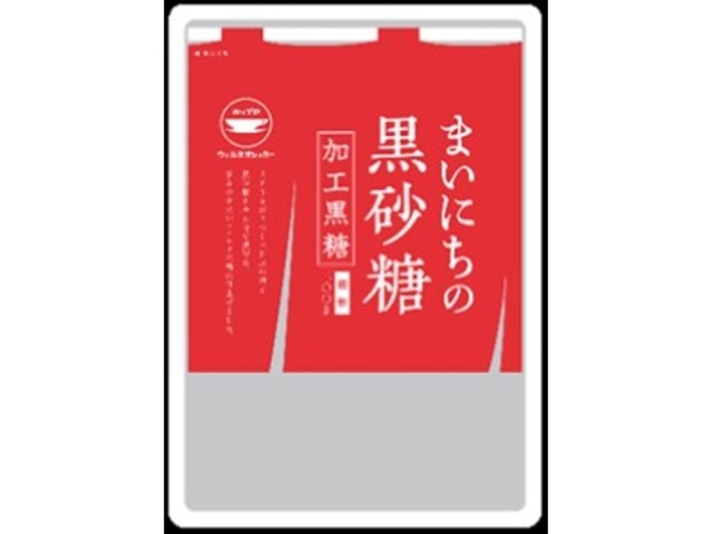カップ まいにちの黒砂糖 固形２００ｇ □お取り寄せ品 【購入入数２０個】