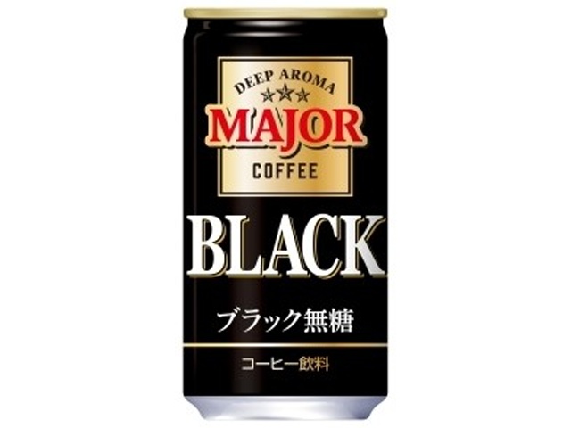 ＵＣＣ ヒルスＭＡＪＯＲ香りとコクブラック１８５ｇ 【新商品 3/2 発売】 □お取り寄せ品 【購入入数３０個】