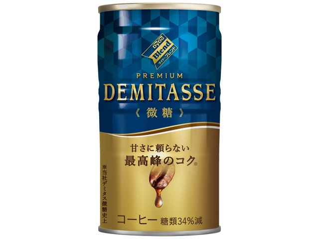 ダイドー デミタス 微糖 １５０ｇ 【今月の特売 飲料水】 △ 【購入入数３０個】
