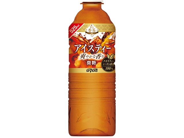 ダイドー 贅沢香茶アイスティーＰ５２５ｍｌ 【今月の特売 飲料水】 □お取り寄せ品 【購入入数２４個】