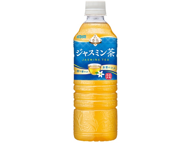 ダイドー 贅沢香茶ジャスミン茶５２５ｍｌ 【今月の特売 飲料水】 □お取り寄せ品 【購入入数２４個】