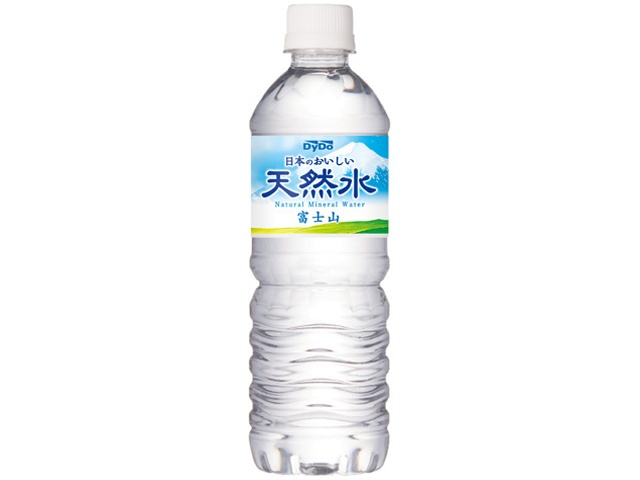 ダイドー 日本のおいしい天然水Ｐ５００ｍｌ 【今月の特売 飲料水】 □お取り寄せ品 【購入入数２４個】