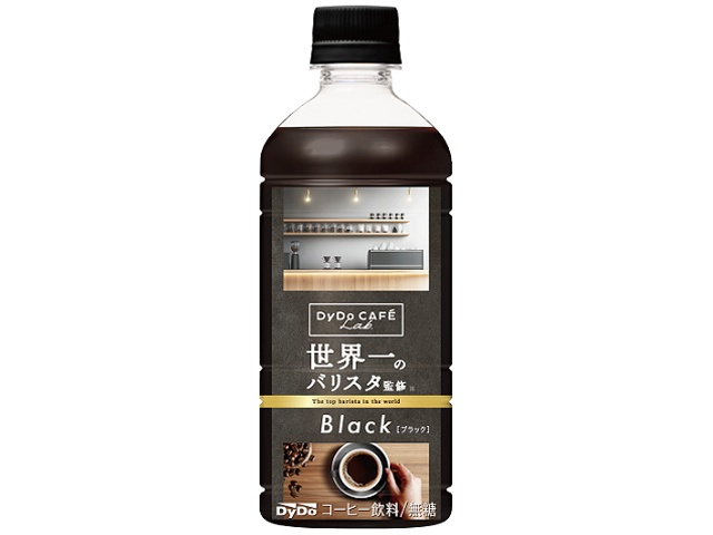 ダイドー カフェラボブラック Ｐ５００ｍｌ 【今月の特売 飲料水】 □お取り寄せ品 【購入入数２４個】