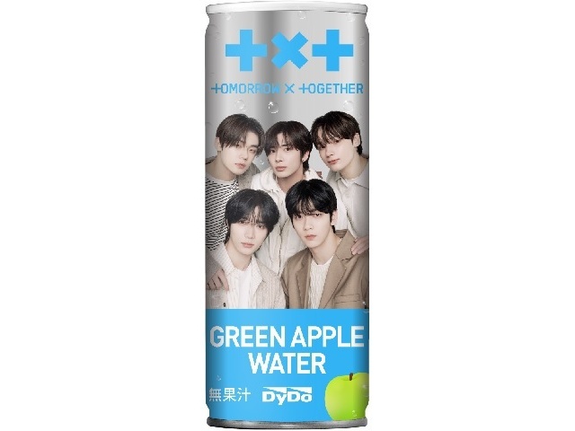 ダイドー グリーンアップルウオーター缶２５０ △ 【購入入数３０個】