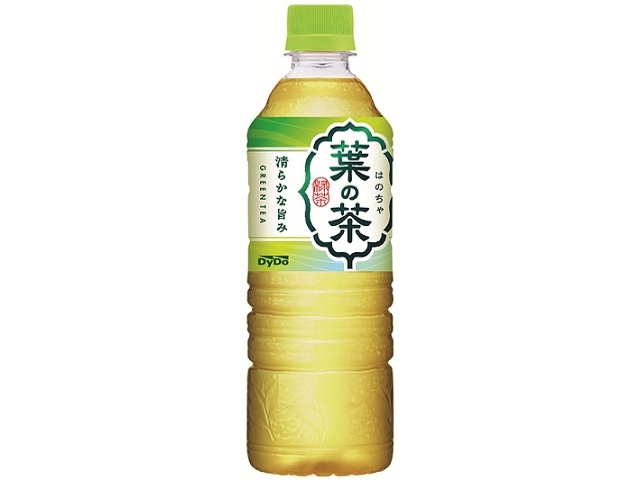 ダイドー 葉の茶 Ｐ５２５ 【新商品 2/16 発売】 □お取り寄せ品 【購入入数２４個】