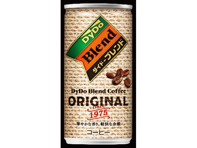 ダイドー ブレンドコーヒー １８５ｇ 【今月の特売 飲料水】 △ 【購入入数３０個】