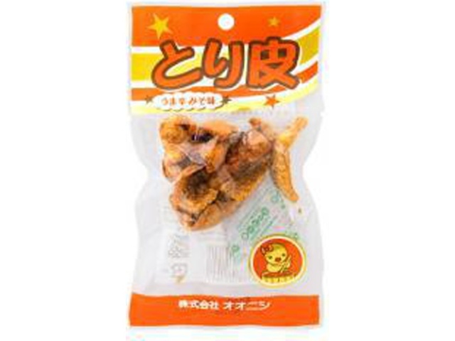 タカス とり皮うま辛みそ味１０ｇ □お取り寄せ品 【購入入数２００個】［入荷までお時間がかかります］