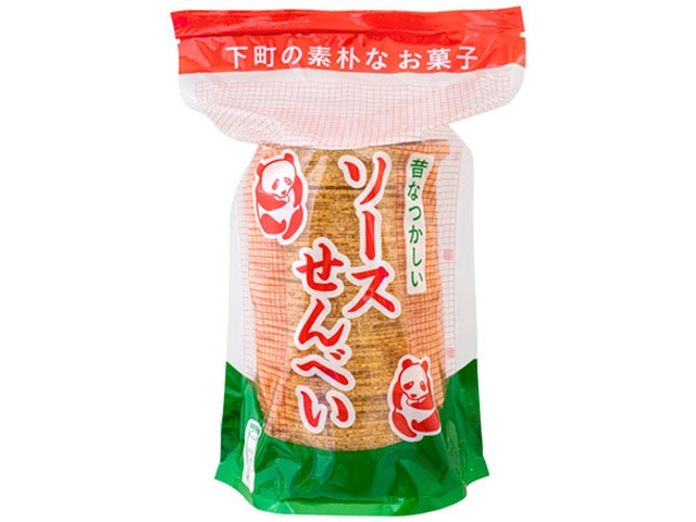 五十鈴 ソースせんべい小３０枚入 □お取り寄せ品 【購入入数３０個】［入荷までお時間がかかります］