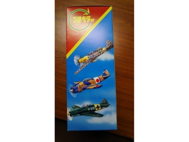 ツバメ プロペラ付ソフトグライダー △ 【購入入数３０個】［おもちゃ］