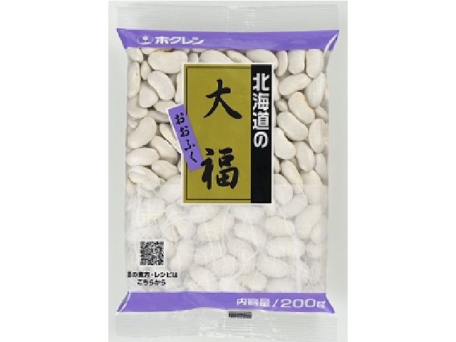 ホクレン 大福 ２００ｇ □お取り寄せ品 【購入入数４０個】