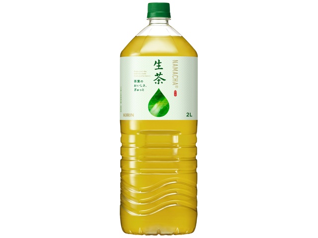 キリン 生茶 ２Ｌ 【今月の特売 飲料水】 △ 【購入入数６個】