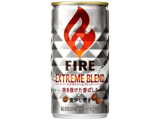ファイア エクストリームブレンド１８５ｇ 【今月の特売 飲料水】 △ 【購入入数３０個】