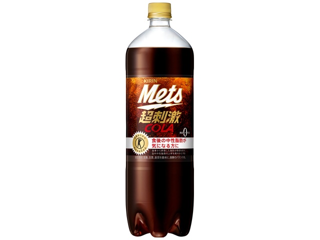 メッツ コーラ １．５Ｌ 【今月の特売 飲料水】 □お取り寄せ品 【購入入数８個】