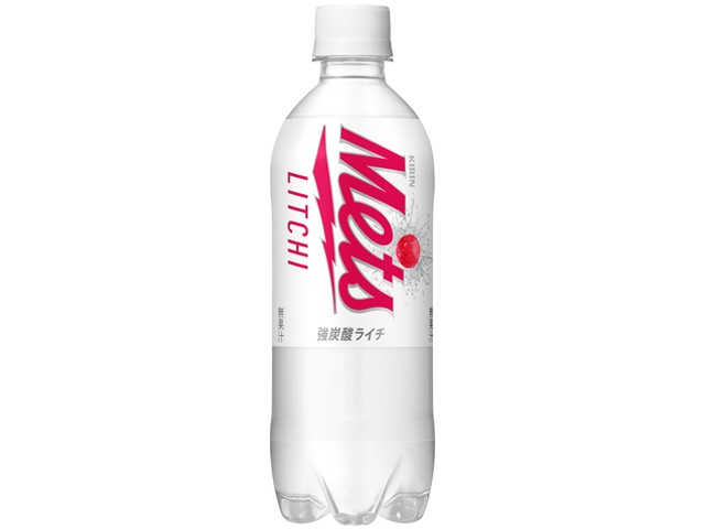 メッツ ライチ Ｐ４８０ｍｌ 【今月の特売 飲料水】 □お取り寄せ品 【購入入数２４個】