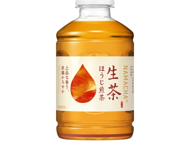 キリン 生茶 ほうじ煎茶ホット＆コールドＰ２８０ 【今月の特売 飲料水】 △ 【購入入数２４個】