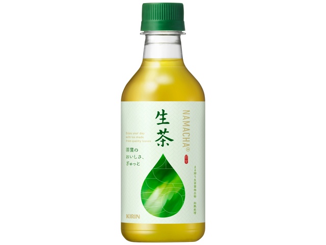 キリン 生茶 Ｐ３００ｍｌ 【今月の特売 飲料水】 □お取り寄せ品 【購入入数２４個】