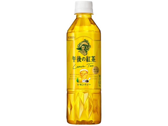 午後の紅茶 レモンティー Ｐ５００ｍｌ 【今月の特売 飲料水】 【購入入数２４個】