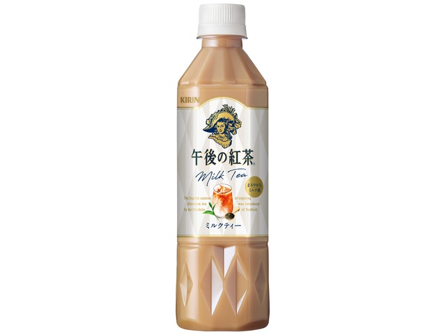 午後の紅茶 ミルクティー Ｐ５００ｍｌ 【今月の特売 飲料水】 △ 【購入入数２４個】