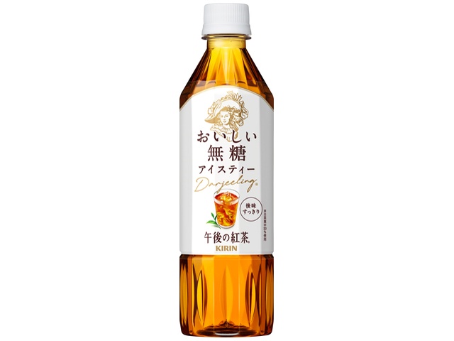 午後の紅茶 おいしい無糖 Ｐ５００ｍｌ 【今月の特売 飲料水】 【購入入数２４個】