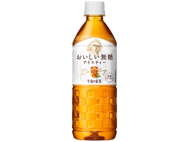 午後の紅茶 おいしい無糖 自販機用Ｐ５５５ｍｌ 【今月の特売 飲料水】 △ 【購入入数２４個】［商品ダミーの対応はしておりません］