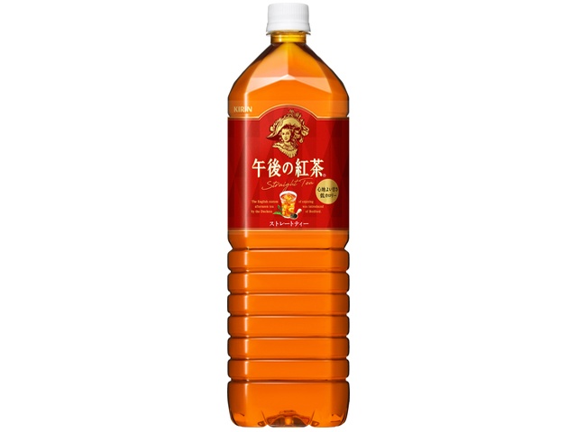 午後の紅茶 ストレートティー １．５Ｌ 【今月の特売 飲料水】 △ 【購入入数８個】