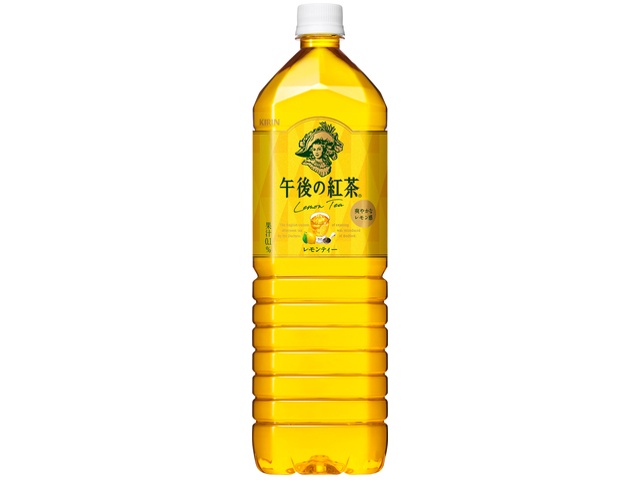 午後の紅茶 レモンティー １．５Ｌ 【今月の特売 飲料水】 △ 【購入入数８個】