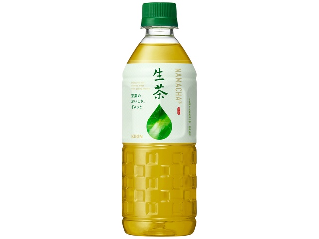 キリン 生茶 自販機用Ｐ５５５ｍｌ 【今月の特売 飲料水】 △ 【購入入数２４個】［商品ダミーの対応はしておりません］