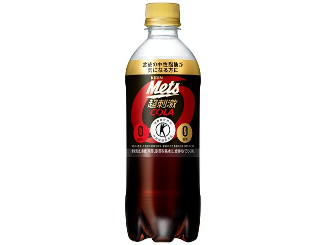 キリン メッツコーラ Ｐ４８０ｍｌ 【今月の特売 飲料水】 △ 【購入入数２４個】