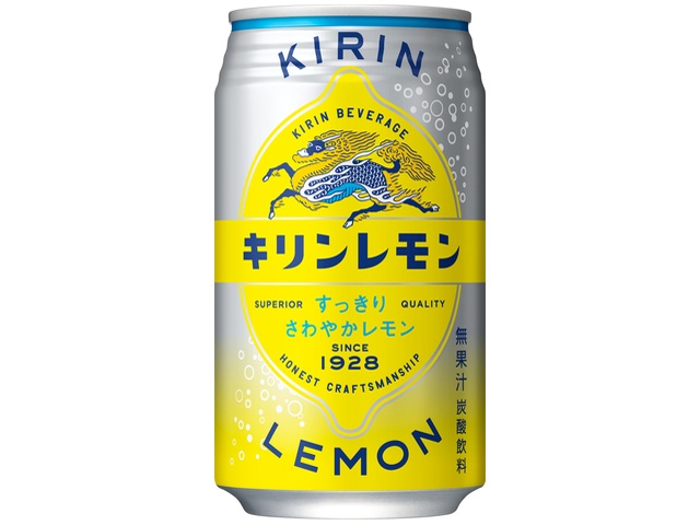 キリンレモン 缶３５０ｍｌ 【今月の特売 飲料水】 △ 【購入入数２４個】