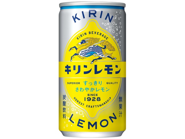 キリンレモン 缶１９０ｍｌ △ 【購入入数３０個】