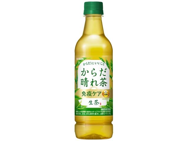 キリン 生茶 からだ晴れ茶Ｐ５２５ｍｌ 【今月の特売 飲料水】 □お取り寄せ品 【購入入数２４個】
