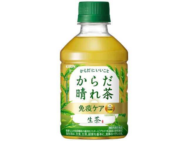 キリン 生茶 からだ晴れ茶Ｐ２８０ｍｌ 【今月の特売 飲料水】 □お取り寄せ品 【購入入数２４個】