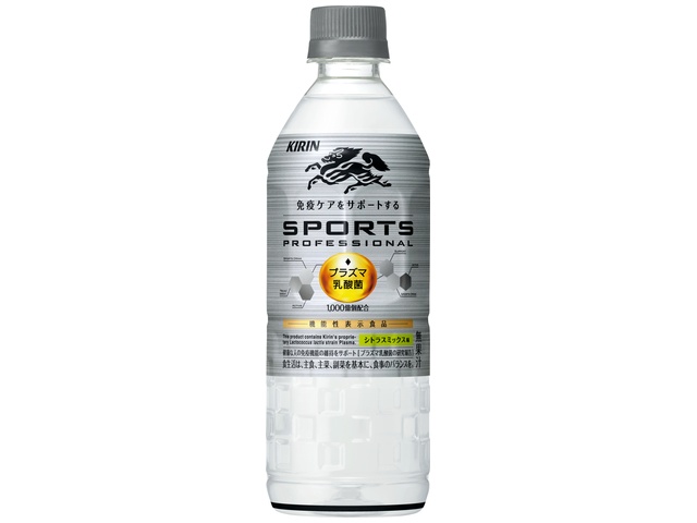 キリン スポーツ プロフェッショナルＰ５５５ｍｌ 【今月の特売 飲料水】 □お取り寄せ品 【購入入数２４個】