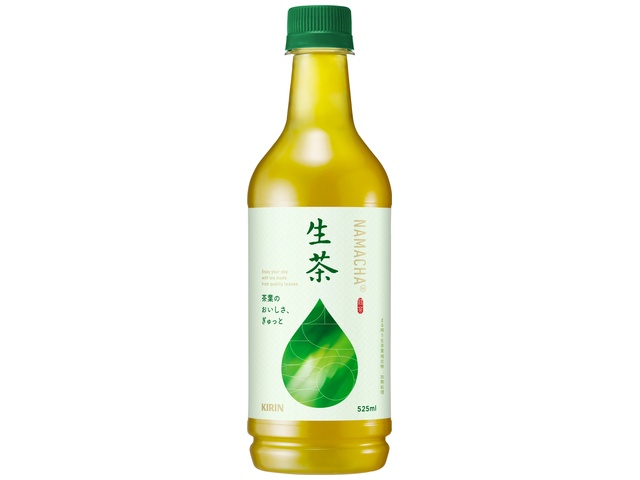 キリン 生茶 Ｐ５２５ｍｌ 【今月の特売 飲料水】 △ 【購入入数２４個】