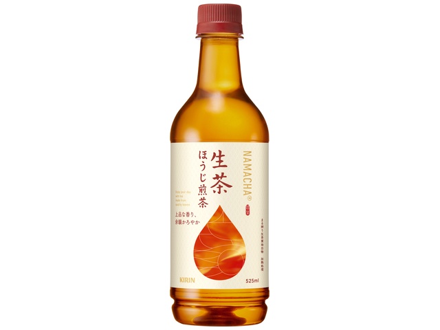キリン 生茶 ほうじ煎茶Ｐ５２５ｍｌ 【今月の特売 飲料水】 【購入入数２４個】