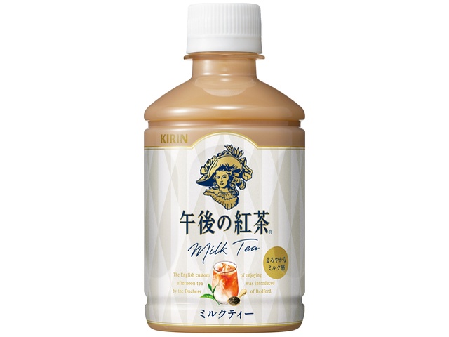 午後の紅茶 ミルクティー Ｈ＆ＣＰ２８０ｍｌ 【今月の特売 飲料水】 △ 【購入入数２４個】