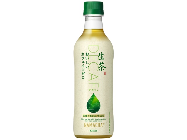 生茶 おいしいカフェインゼロ Ｐ４３０ｍｌ 【今月の特売 飲料水】 □お取り寄せ品 【購入入数２４個】