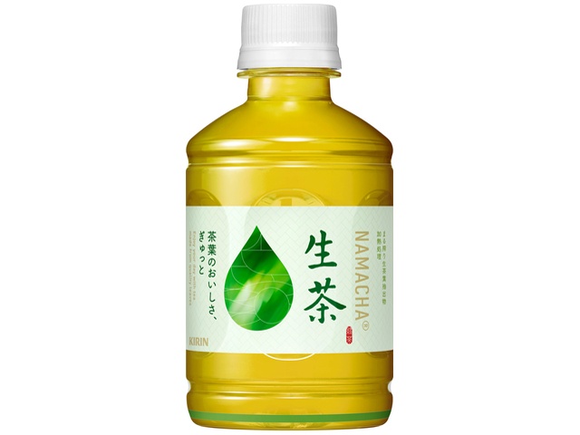 生茶 ホット＆コールド Ｐ２８０ｍｌ 【今月の特売 飲料水】 □お取り寄せ品 【購入入数２４個】