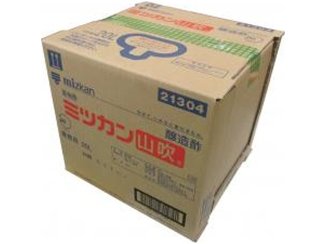 ミツカン 山吹 ２０Ｌ業務用 □お取り寄せ品 【購入入数１個】