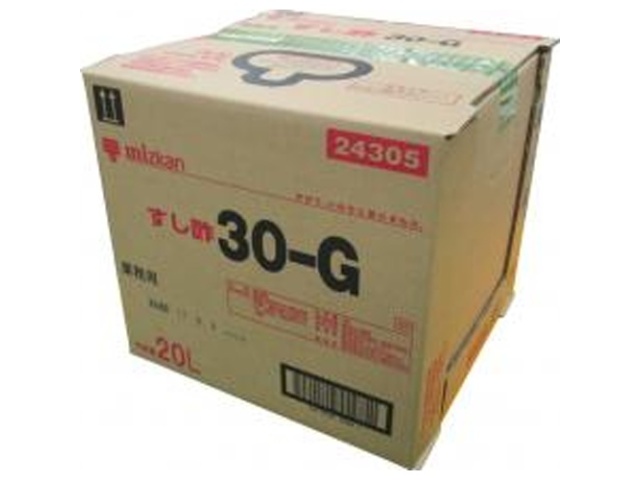 ミツカン すし酢３０－Ｇ ２０Ｌ業務用 □お取り寄せ品 【購入入数１個】