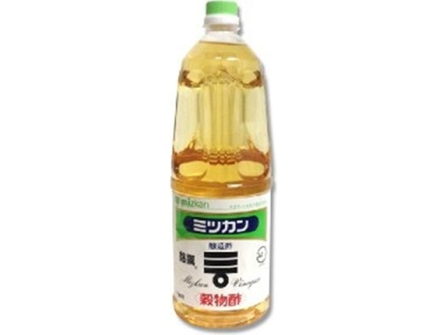 ミツカン 穀物酢（銘撰）Ｐ１．８Ｌ □お取り寄せ品 【購入入数６個】