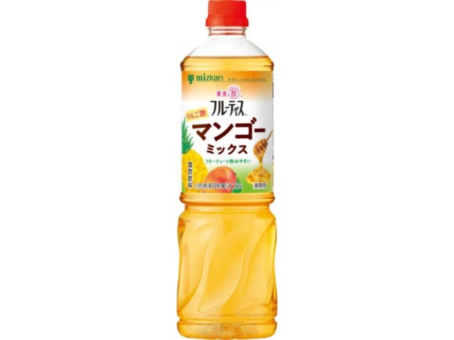 ミツカン 業フル りんご酢マンゴーミックス１Ｌ □お取り寄せ品 【購入入数８個】