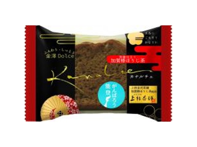 金澤兼六 加賀棒ほうじ茶ケーキ１個  【購入入数１０個】
