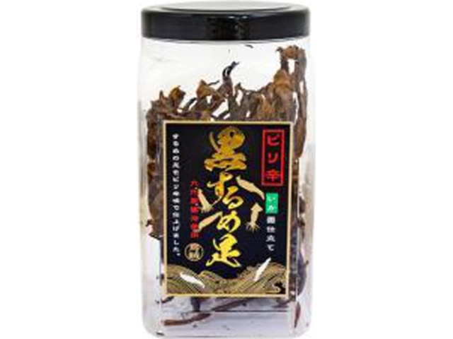 一榮 黒するめ足 １３５ｇ □お取り寄せ品 【購入入数３６個】［入荷までお時間がかかります］